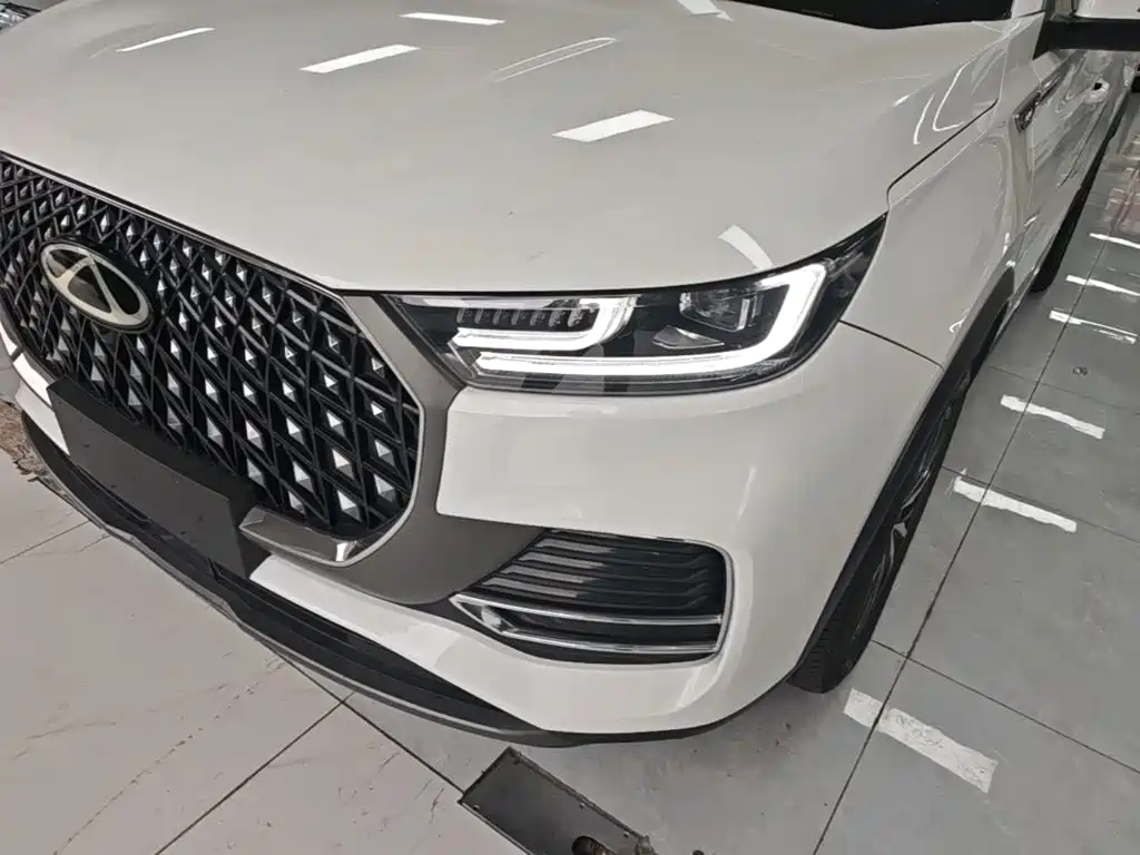 Chery Tiggo 8 PLUS — миниатюра 24