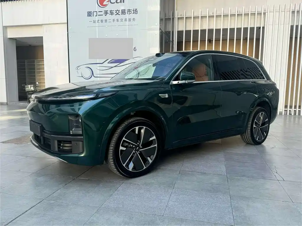 Li Auto IDEAL L8