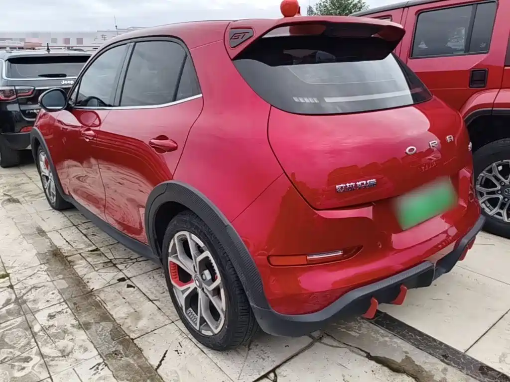 Ora Ora Good Cat GT — миниатюра 5