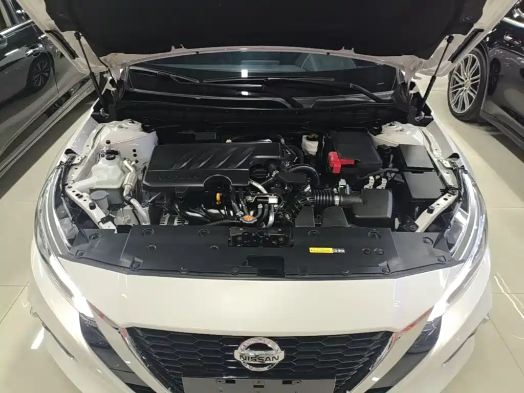 Nissan Teana — миниатюра 20