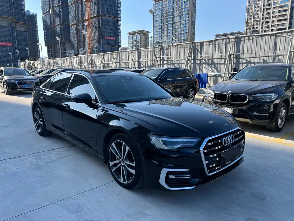 Audi A6L — миниатюра 3