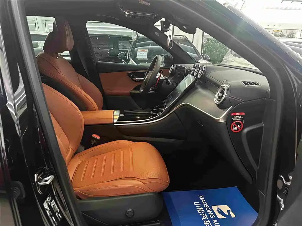 Mercedes-Benz GLC — миниатюра 18