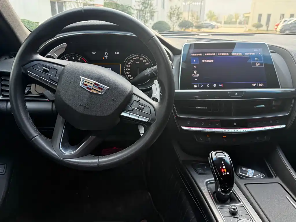 Cadillac CT5 2020 28T Luxury