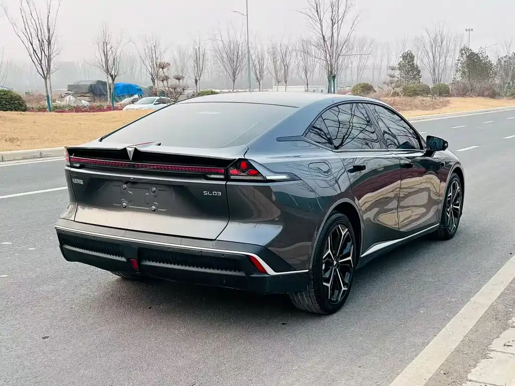 Changan Deepal DARK BLUE SL03