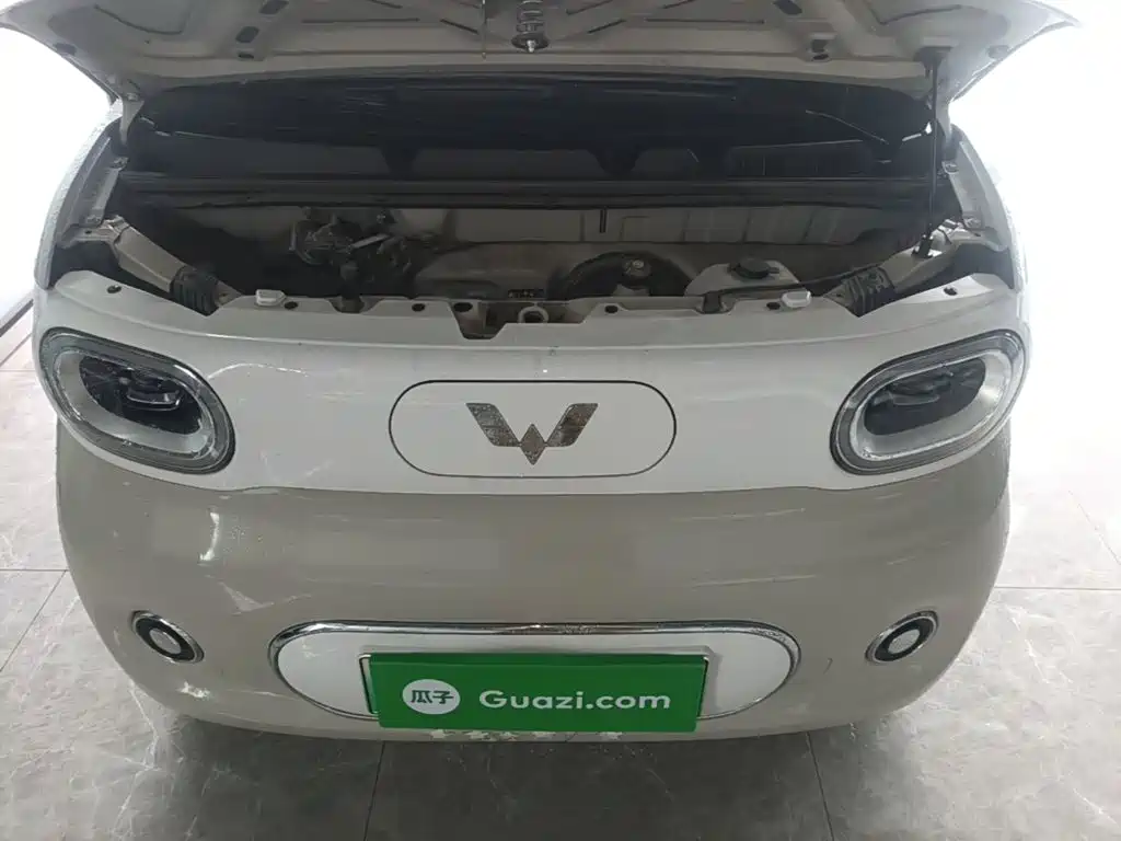 Wuling MINIEV — миниатюра 20
