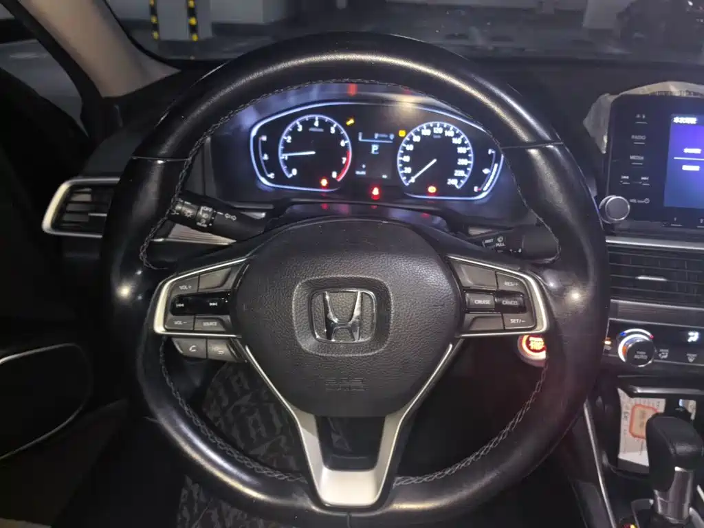 Honda Accord — миниатюра 3