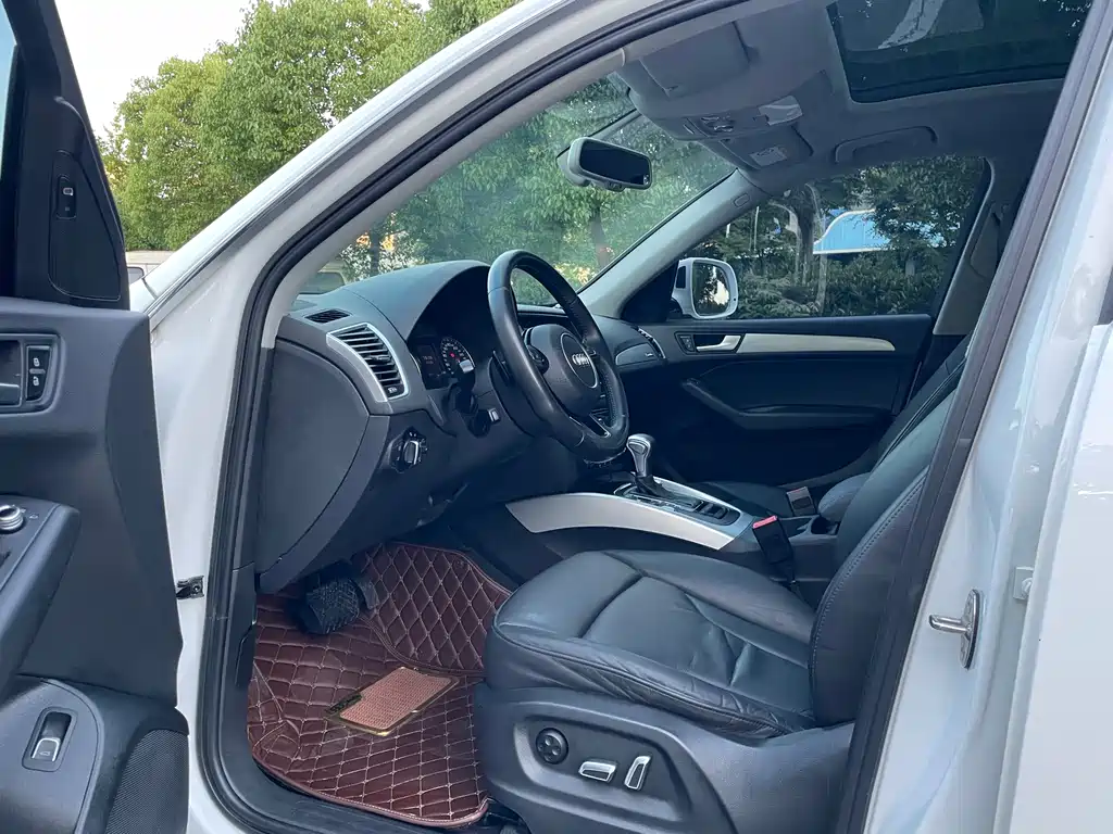 Audi Q5 2017 40 TFSI