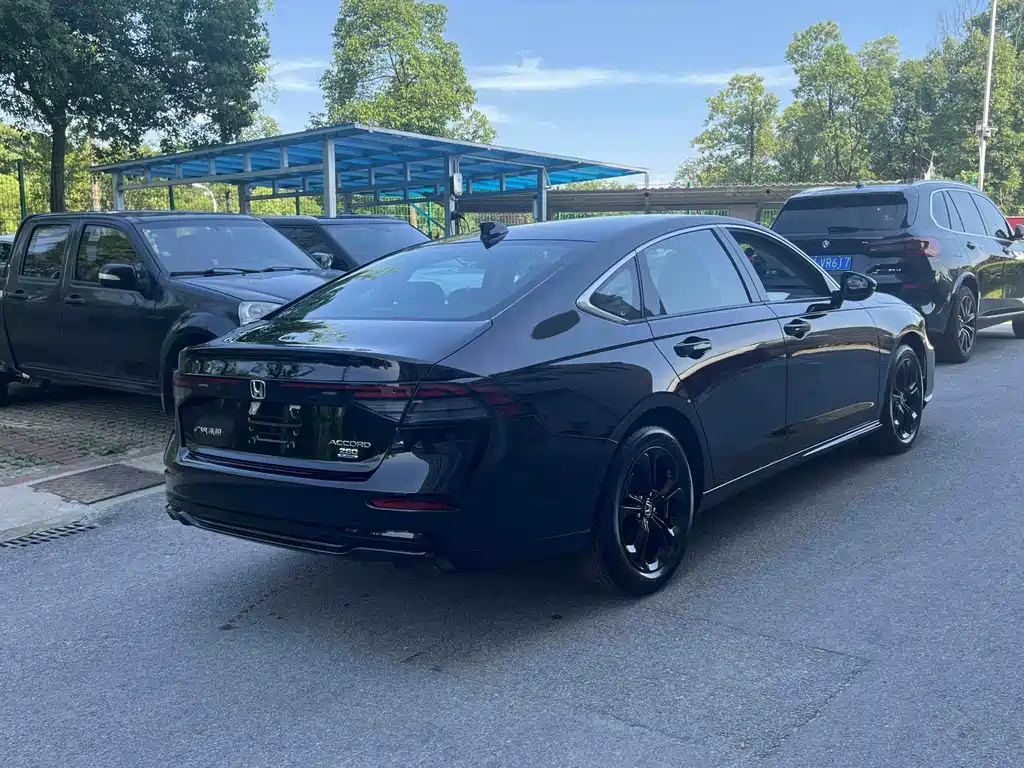 Honda Accord 2025 260TURBO Luxury