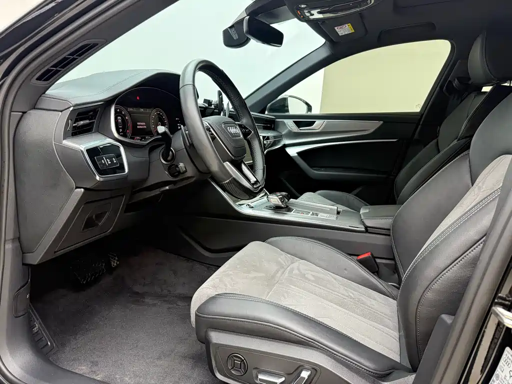 Audi A6L — миниатюра 11
