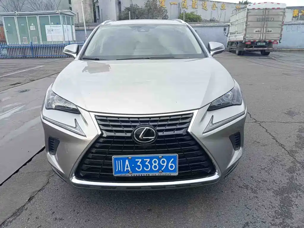 LEXUS NX