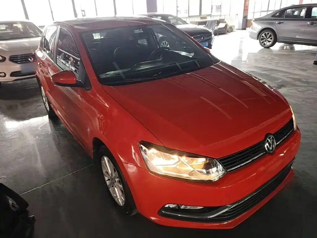 Volkswagen Polo — миниатюра 4