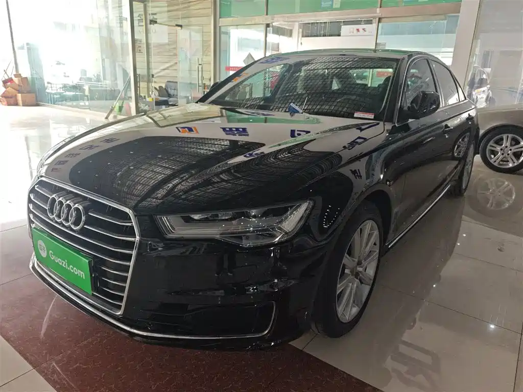 Audi A6L 2018