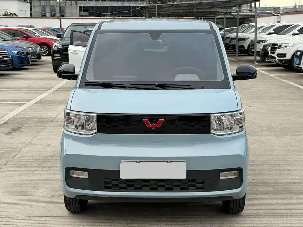 Wuling Hongguang Mini EV 2021 — фото 2