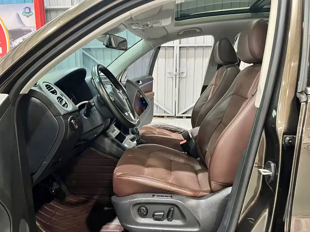 Volkswagen Tiguan — миниатюра 4