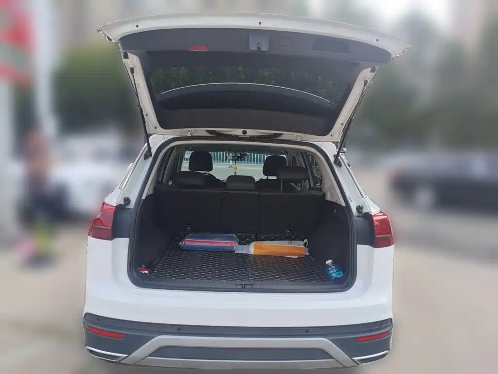 Volkswagen Tayron — миниатюра 10