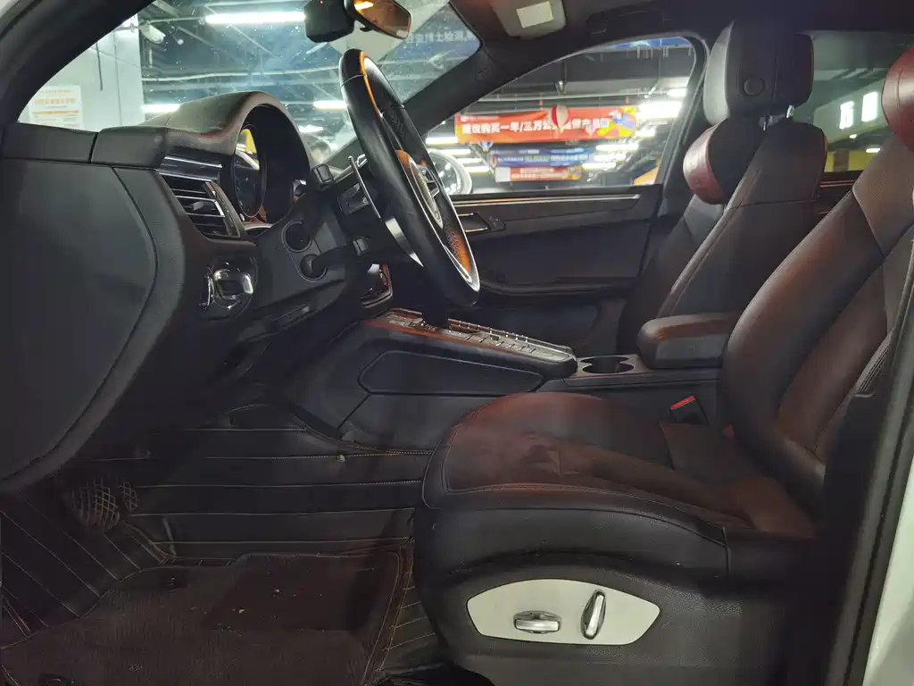 Porsche Macan 2020 Macan 2.0T
