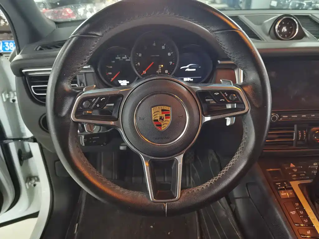Porsche Macan 2020 Macan 2.0T