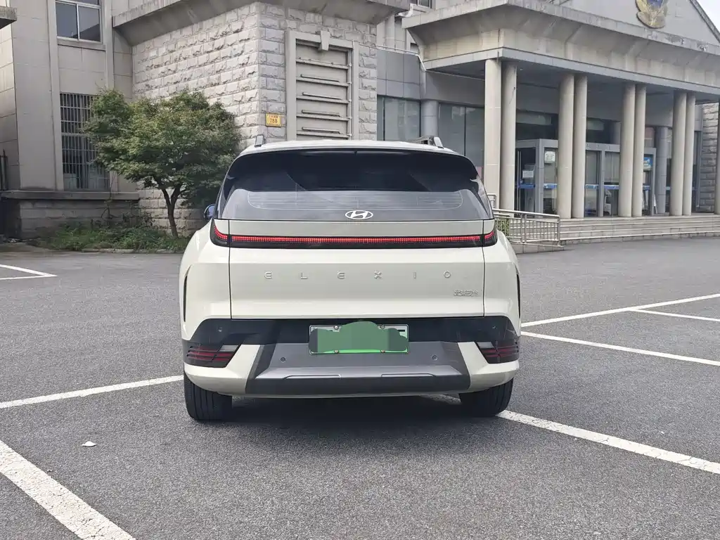 Hyundai EO — миниатюра 4