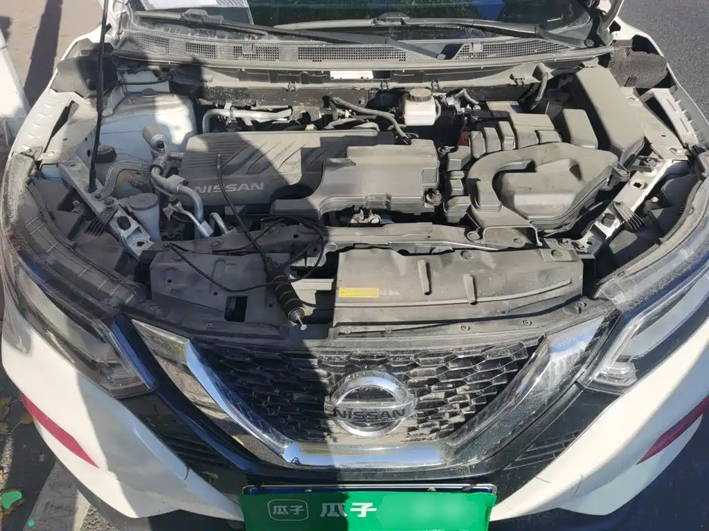 Nissan Qashqai — миниатюра 16