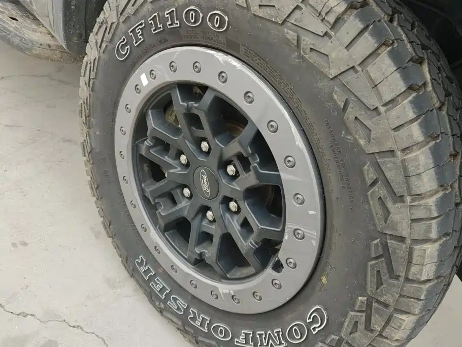 Ford Ranger — миниатюра 6