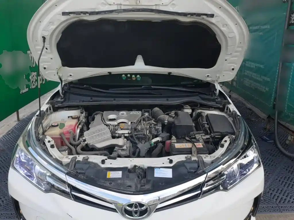 Toyota Corolla — миниатюра 20