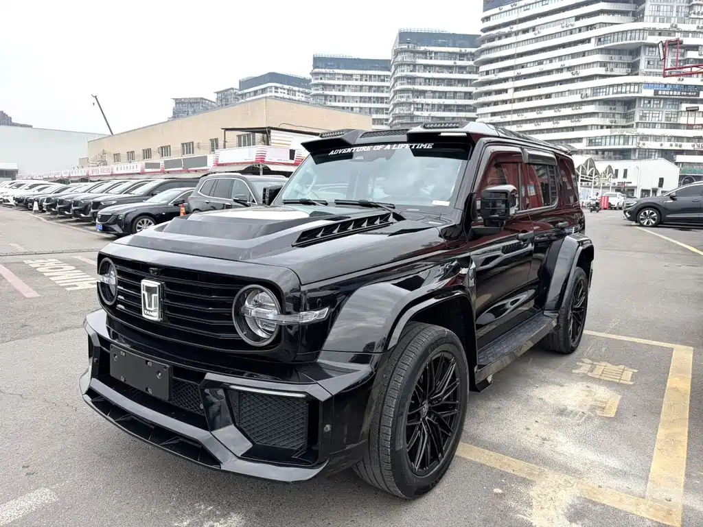Tank 300 2021 2.0T