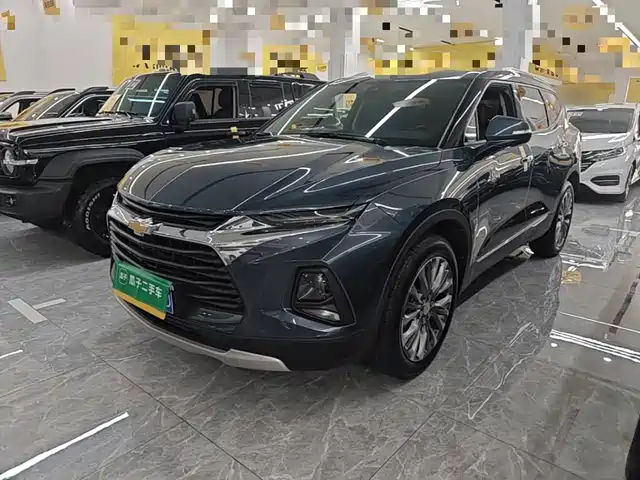 Chevrolet Traverse