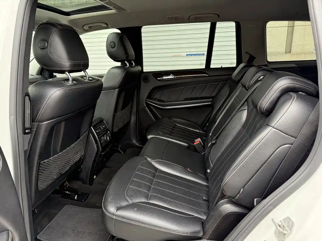 Mercedes-Benz GL 2014 GL 350 CDI 4MATIC
