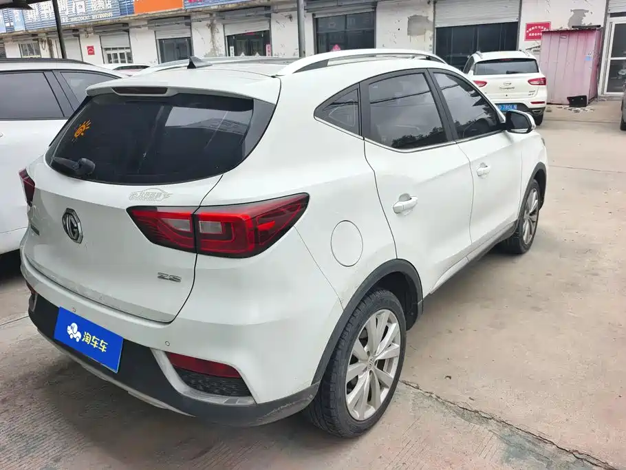 MG ZS — миниатюра 3