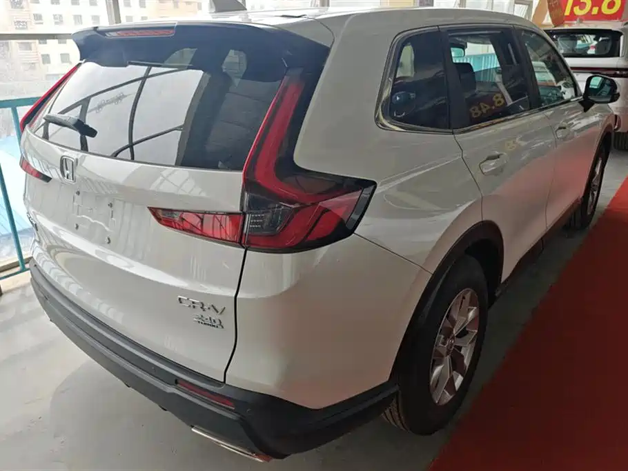 Honda CR-V 2026 30 240TURBO 5 мест