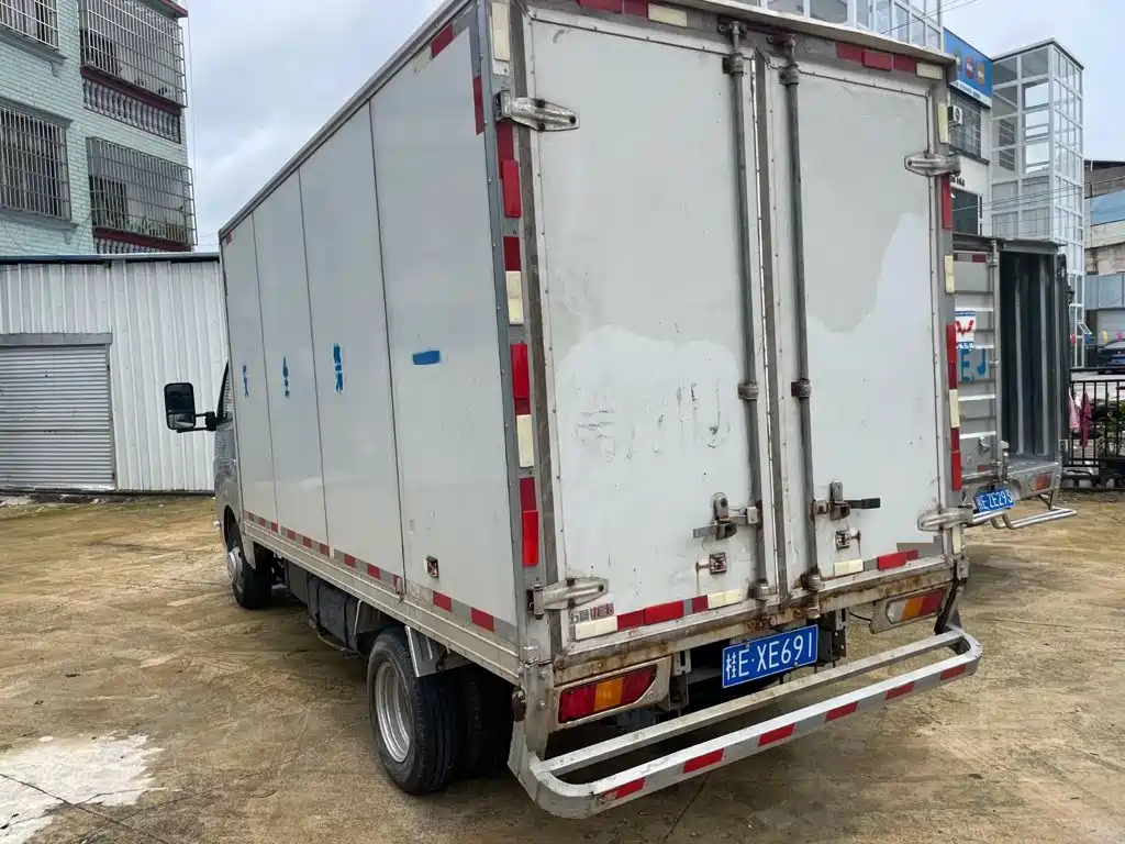 Wuling Wuling Longka — миниатюра 4