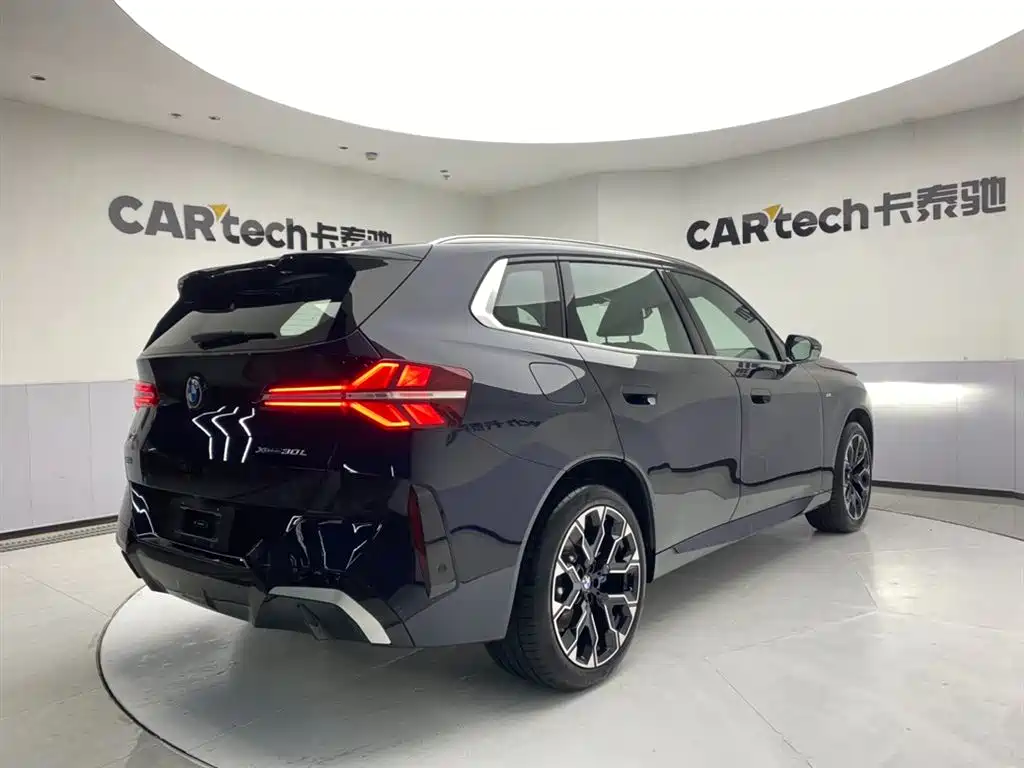 BMW X3 2025 xDrive30L Premium M Sport