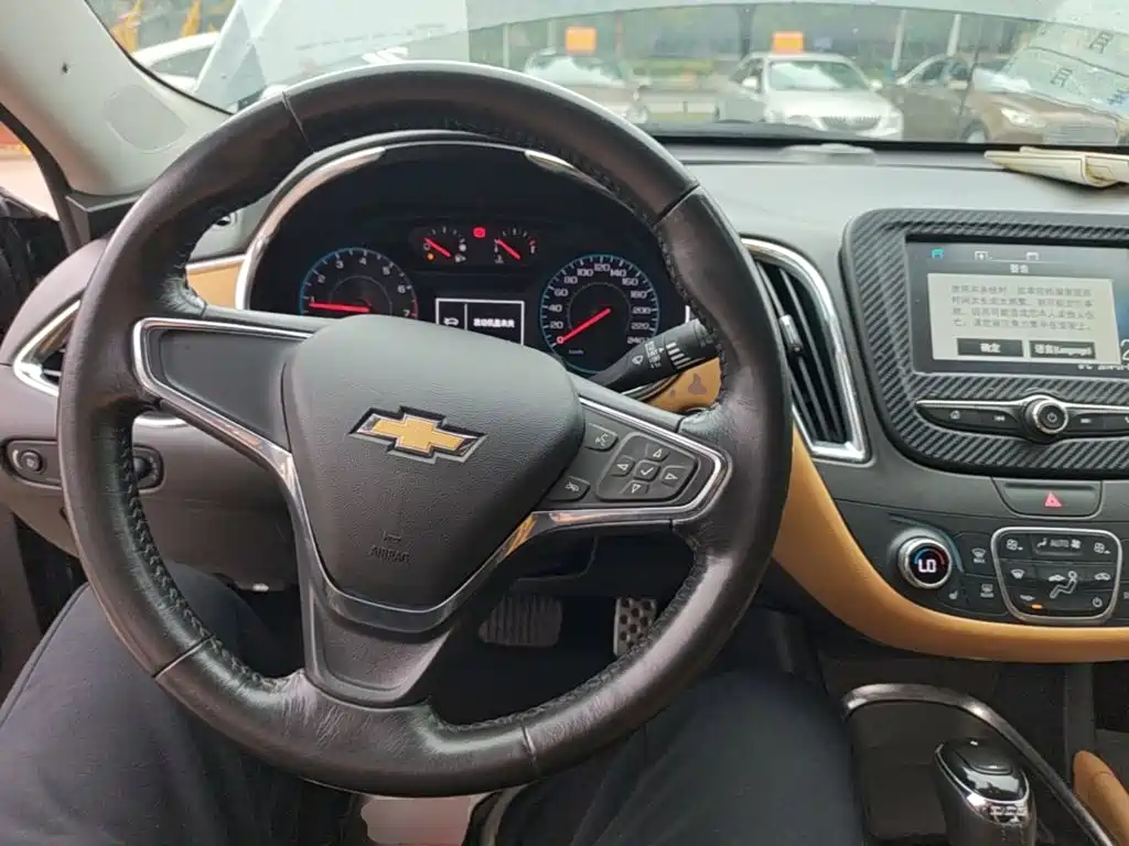 Chevrolet Malibu XL — миниатюра 10