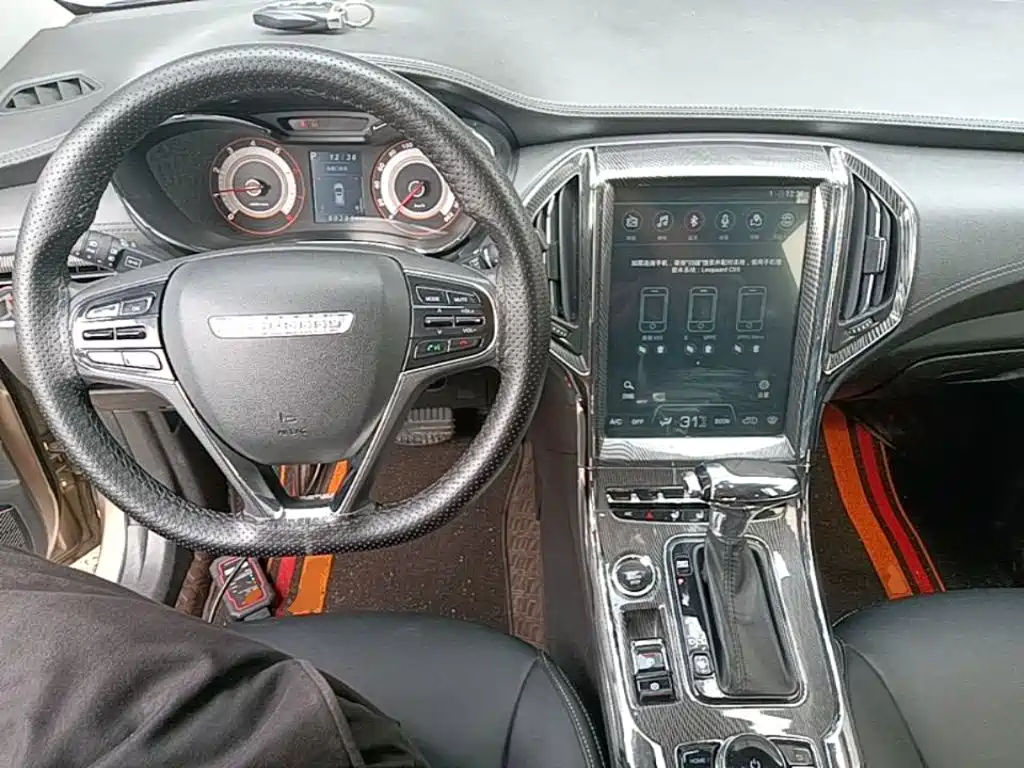 Leopaard Leopaard CS9 — миниатюра 10