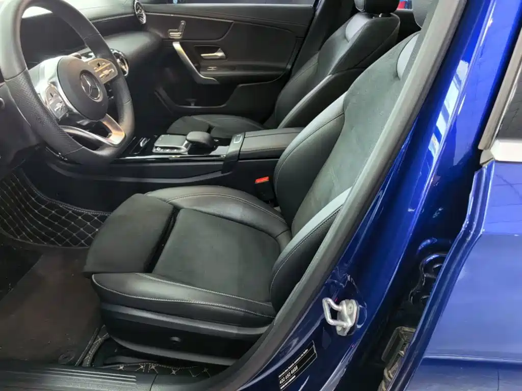 Mercedes-Benz A-Class — миниатюра 15