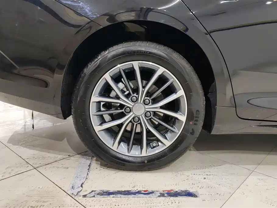 GEELY AUTOMOBILE XINGRUI