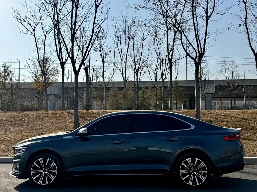 GEELY AUTOMOBILE XINGRUI