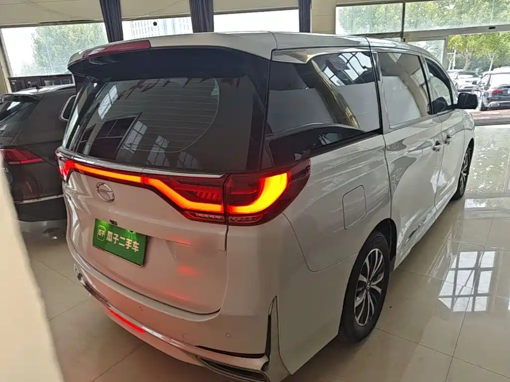 GAC Motor Trumpchi M8 — миниатюра 6