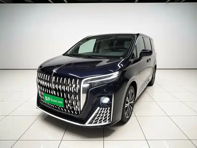 2024 Hongqi HQ9