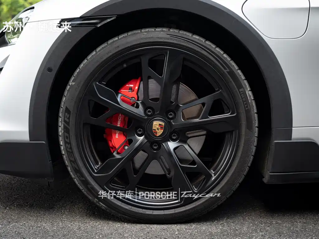 Porsche Taycan — миниатюра 10