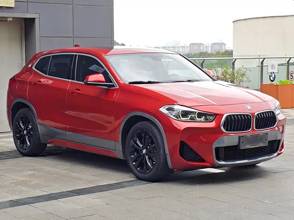 BMW X2