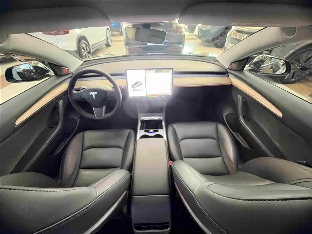 Tesla Model 3 — миниатюра 14