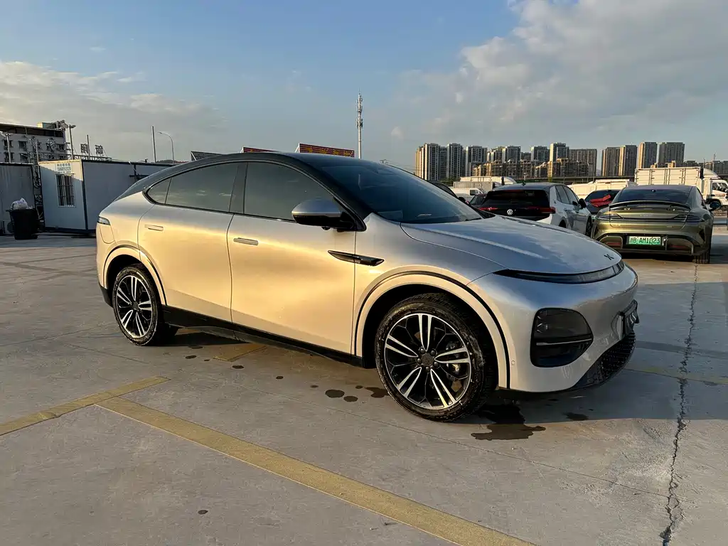 XPeng G6 — миниатюра 2