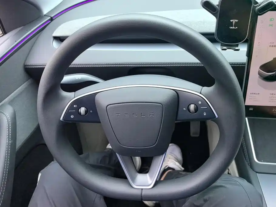 Tesla Model Y — миниатюра 15