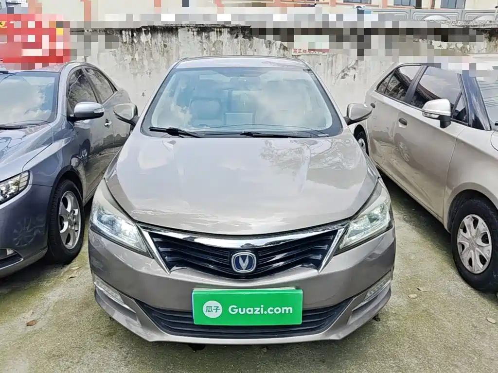 Changan V7 — миниатюра 3