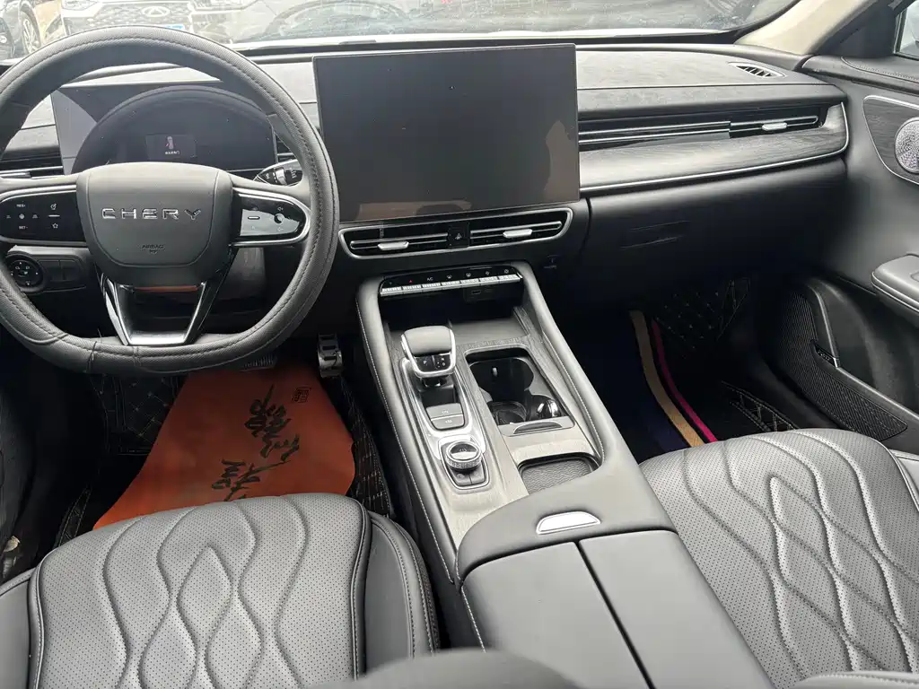 Chery Arrizo 8 PRO — миниатюра 5
