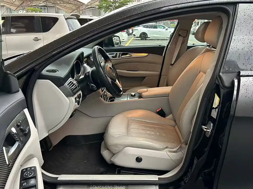 Mercedes-Benz CLS — миниатюра 5