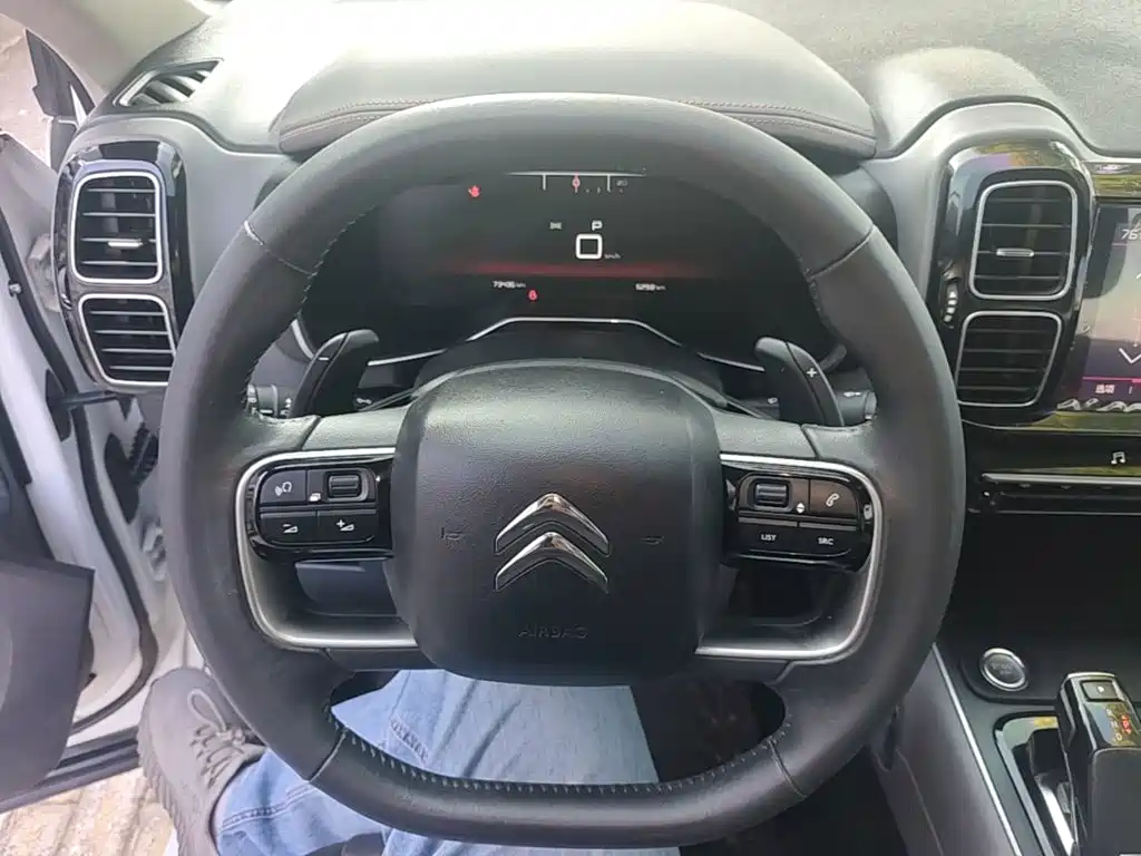 Citroen C5 AIRCROSS — миниатюра 11