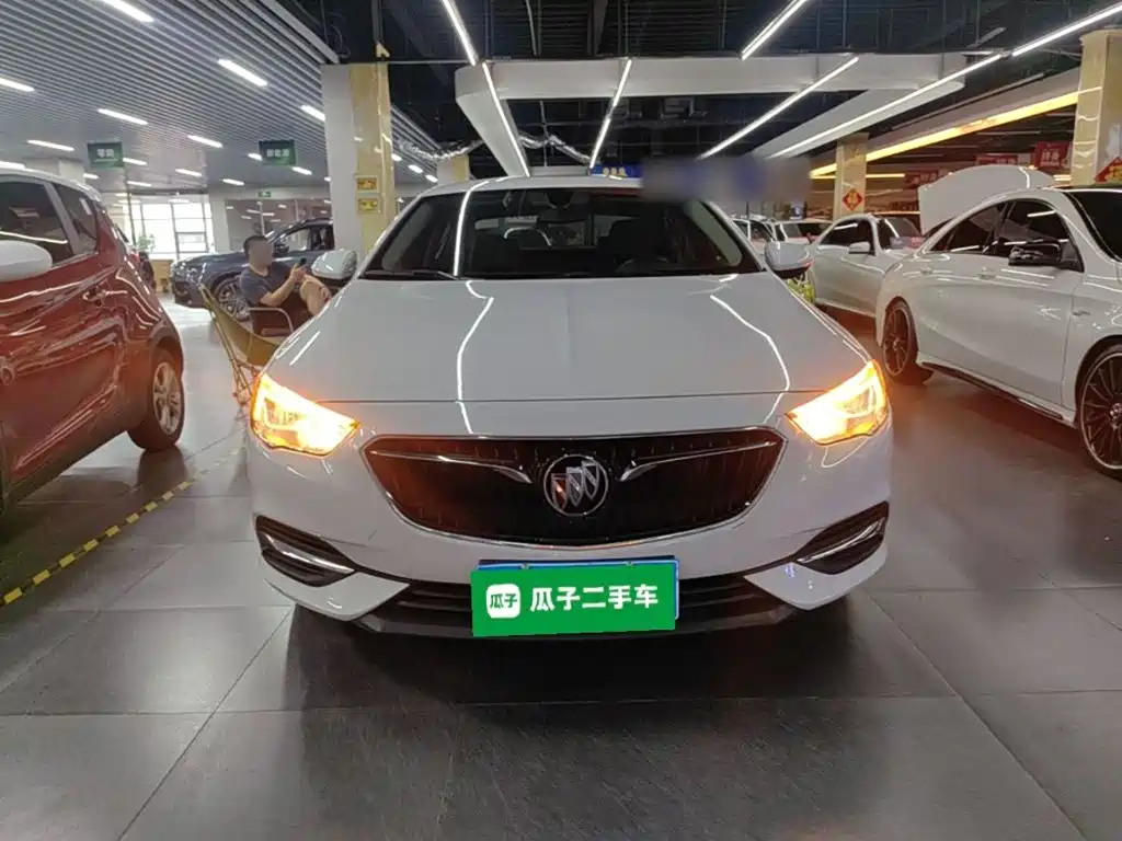 Buick Regal — миниатюра 3