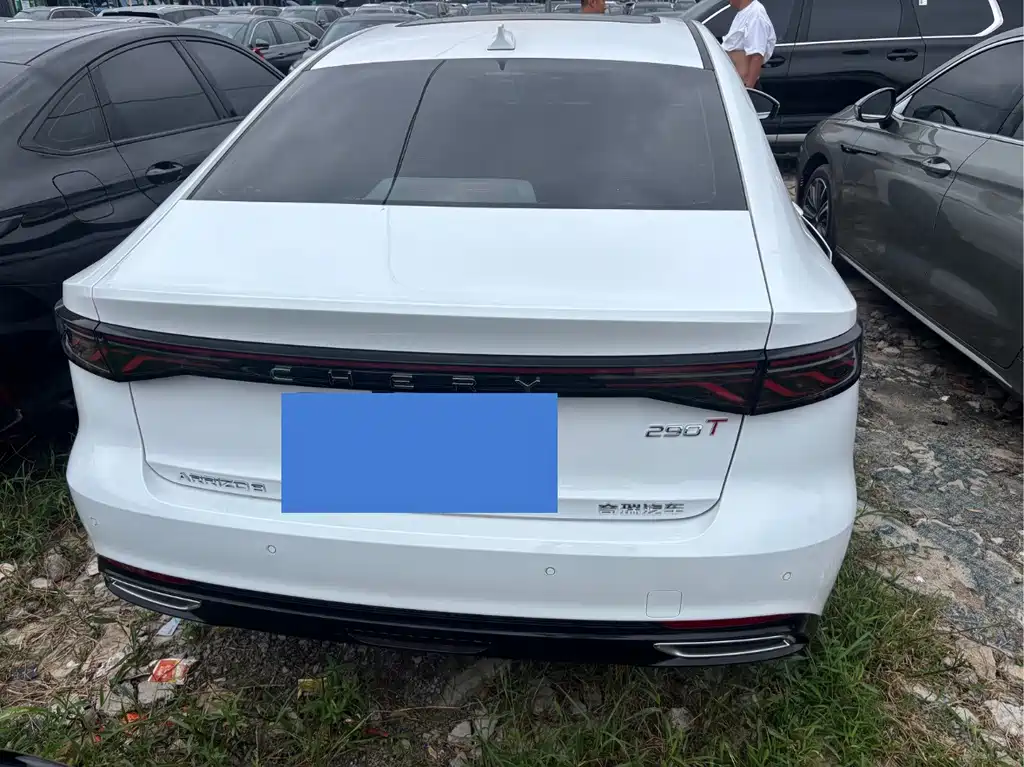 Chery Arrizo 8 PRO — миниатюра 8